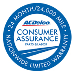 AC Delco Consumer Assurance