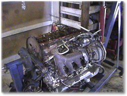 Cadillac Northstar Engine Repair